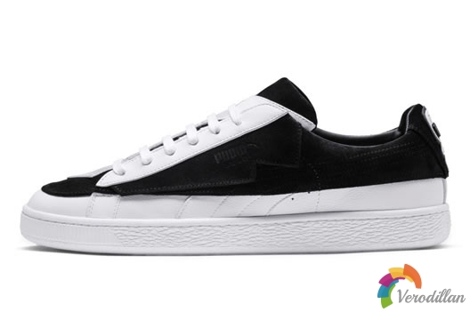 Karl Lagerfeld联手PUMA推出Suede联名款