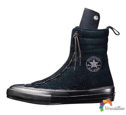 N.HOOLYWOOD x CONVERSE ADDICT全新联名款发布