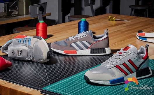 重塑新生:adidas Originals Never Made复古系列发布