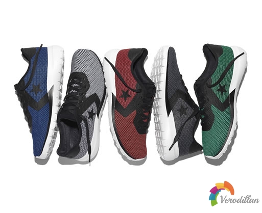 复古新生:CONVERSE发布AUCKLAND MODERN