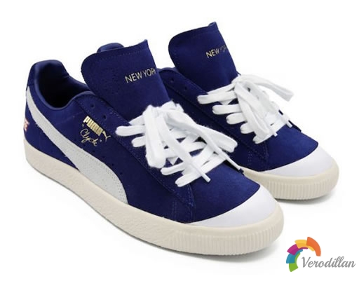 辨识度满分:ALIFE x PUMA全新Clyde板鞋