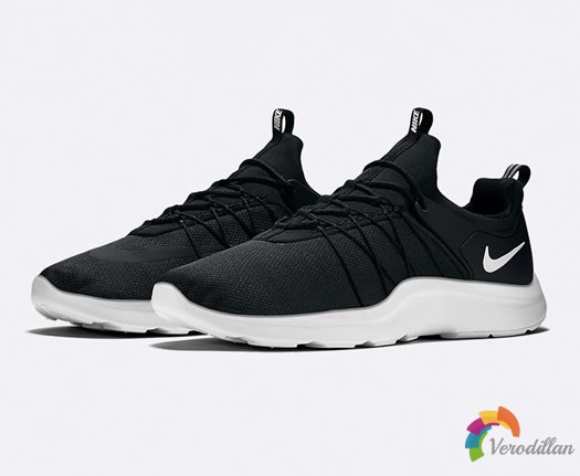 干净俐落:NIKE DARWIN发布最新NOIR配色