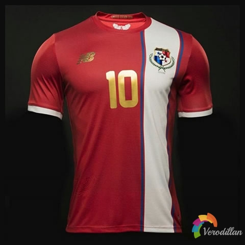 巴拿马国家队2016年全新主客场球衣发布图1