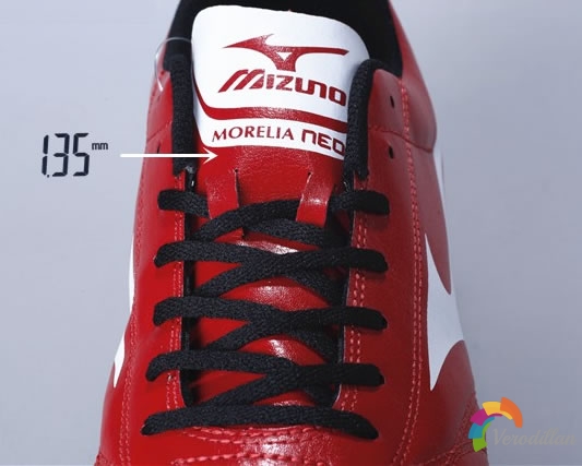 入门级佼佼者:Mizuno Morelia Neo CL MD开箱报告图2