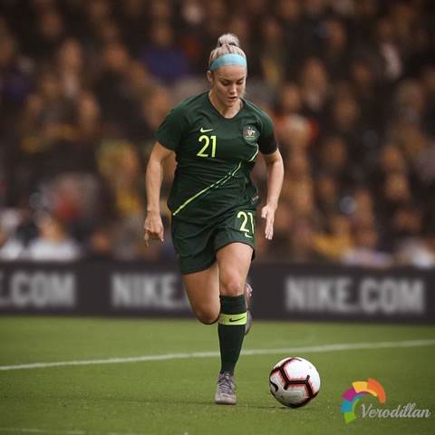 澳大利亚女足国家队发布2019世界杯主客场球衣图2