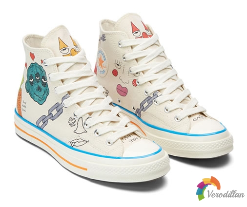 the Creator携手CONVERSE打造全新Artist Series系列