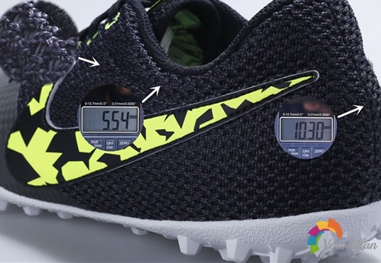 Nike FC247 Elastico Pro III TF小场足球鞋开箱报告图3