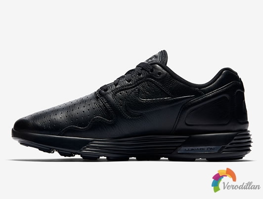 经典黑魂:Nike Lunar Flow Triple Black暗黑势力再扩展