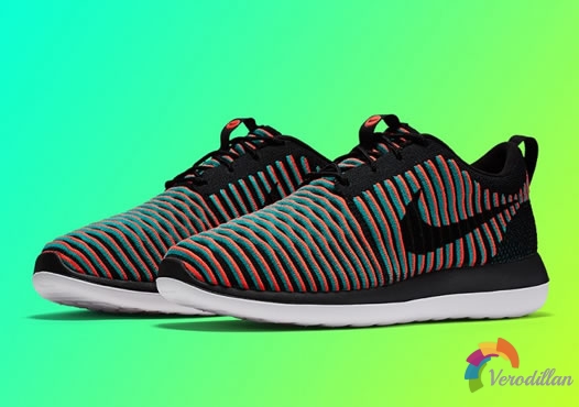 进化再生:Nike创造全新Roshe Two