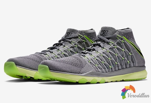 足球之星:NIKE TRAIN ULTRAFAST FLYKNIT CR7新色发布