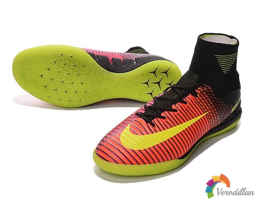 耐克发布MercurialX Proximo 2代[细节解读]