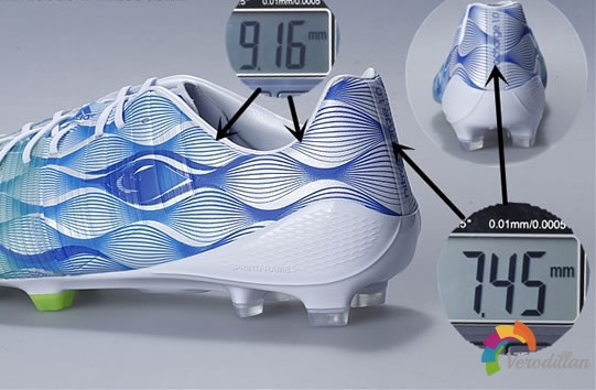 超轻狂战士:adidas nitrocharge crazylight FG开箱报告图2