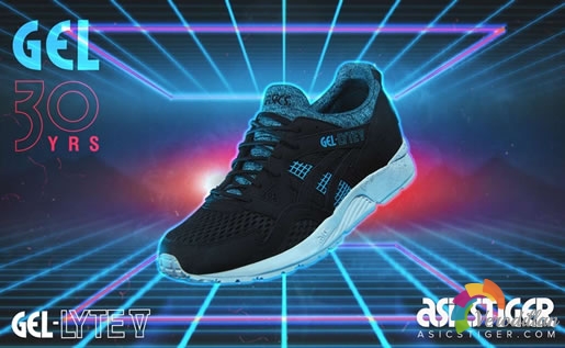 科技舒适兼备:ASICS TIGER 30周年纪念款限量推出