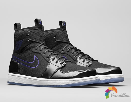 怪物大军来袭:AIR JORDAN 1 RETRO ULTRA HIGH SPACE JAM配色