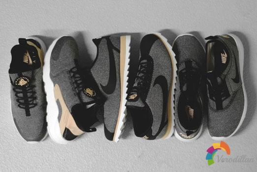 暖冬質感:NIKE 2016秋冬VACHETTA PACK系列
