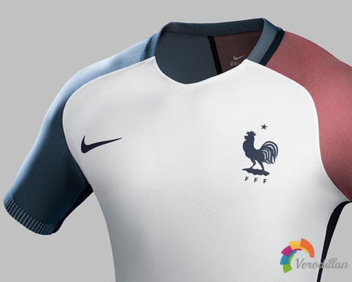 法国国家队2016欧洲杯特别版客场球衣鉴赏