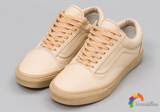 欢庆鸡年:VANS发布全新Premium Old Skool