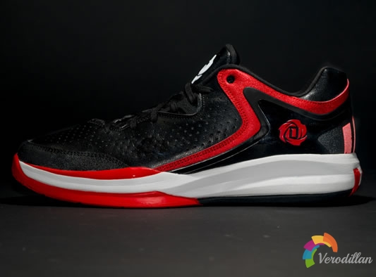 adidas D Rose Englewood III,呈现飙风玫瑰故乡生命力