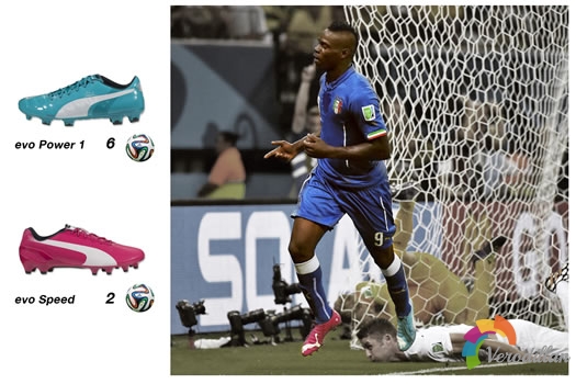 2014巴西世界杯五大品牌足球鞋盘点图2