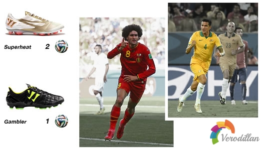 2014巴西世界杯五大品牌足球鞋盘点图3
