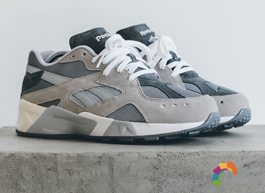 简单易搭:Packer独占版Reebok Aztrek发布