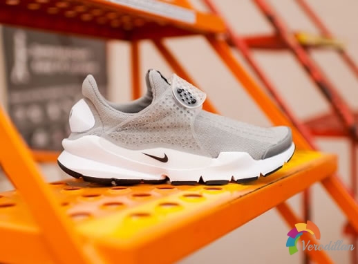 NIKE SOCK DART MEDIUM GREY复刻配色上市