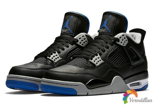 AIR JORDAN 4 GAME ROYAL皇家蓝发售