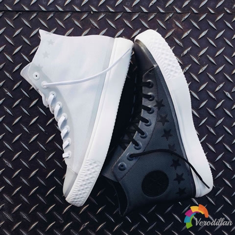 为明星赛喝彩:Converse Chuck Modern East vs West
