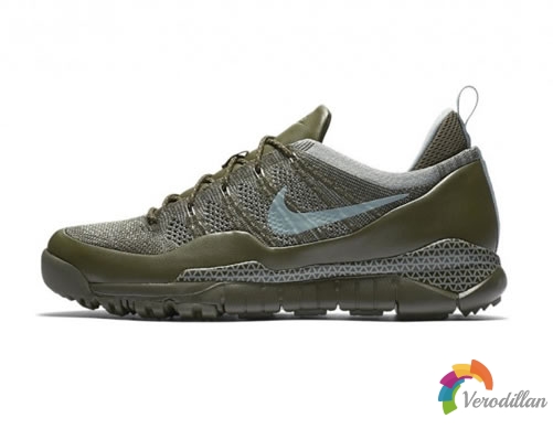 Nike为Lupinek Flyknit Low推出Cargo Khaki全新配色