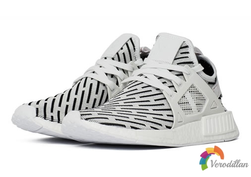 斑马风潮:adidas NMD XR1 Zebra狂热元素再次发布