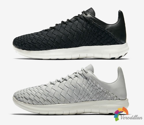 经典跑鞋全新体验:NIKE FREE INNEVA WVN MOTION登场