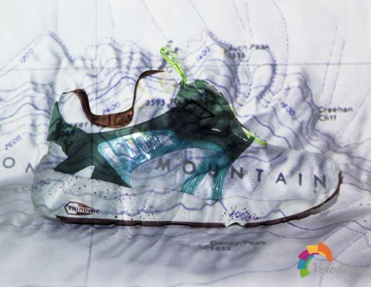 PUMA x size Wilderness Jungle,灵感源自亚马逊丛林