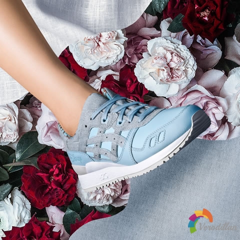 ASICS TIGER联手迪士尼打造美女与野兽系列