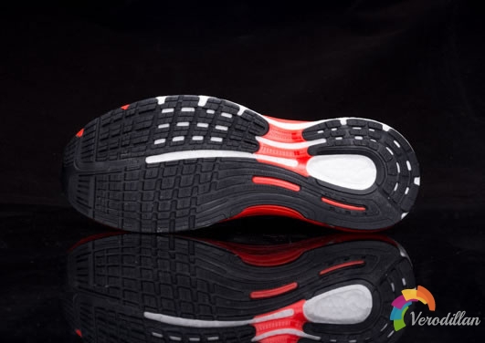 adidas Supernova Sequence Boost跑鞋开箱报告图3
