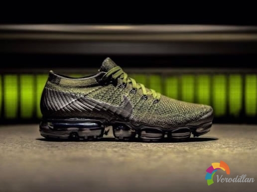 军事硬汉:Nike Air VaporMax Military Olive全新配色