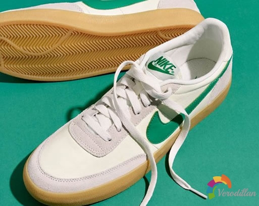 J.Crew携手Nike带来Killshot II新配色Sail Green