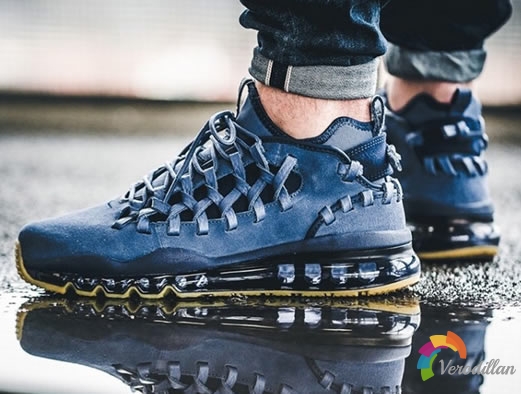 革新编织版Nike Air Max TR17强势登场