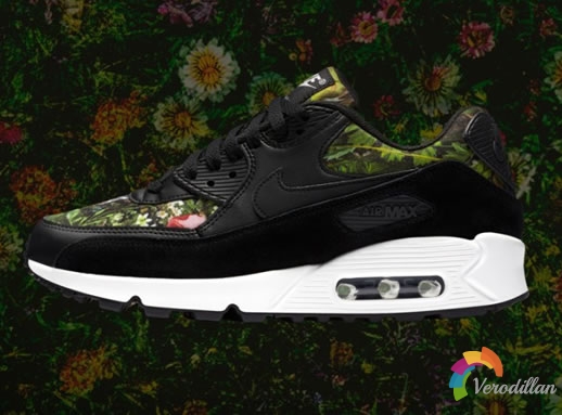 女生专属:NIKE SPRING GARDEN PACK上市
