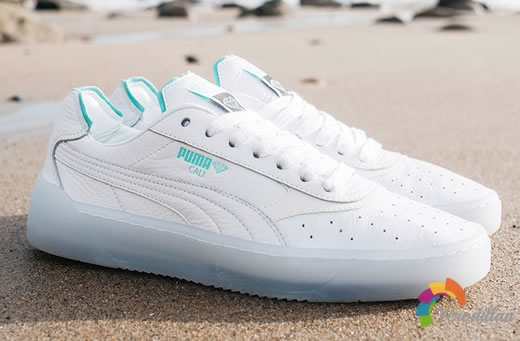 Diamond Supply Co联手PUMA推出加州风情联名款
