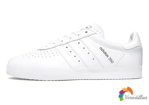 源自1970年代的350型号:adidas Originals 350回归