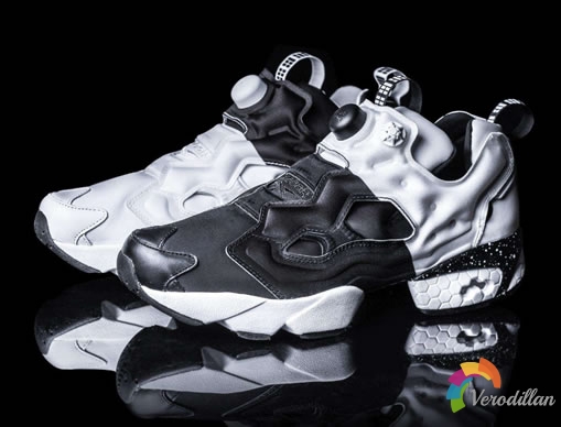 阴阳配色联名款:DEAL x REEBOK INSTAPUMP FURY TAI CHI曝光