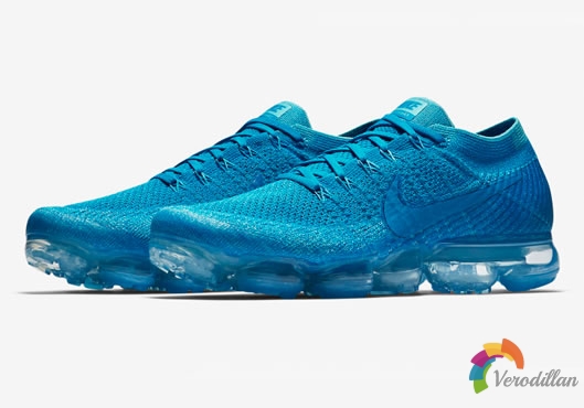 NIKE AIR VAPORMAX BLUE ORBIT,蓝调的沁凉魅力