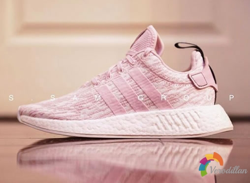 粉红狂潮来袭:ADIDAS NMD R2 PINK