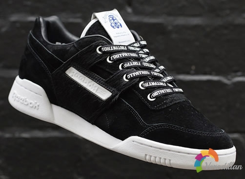 黑羚羊的逆袭:FOOTPATROL x REEBOK WORKOUT LO BLACKBUCK