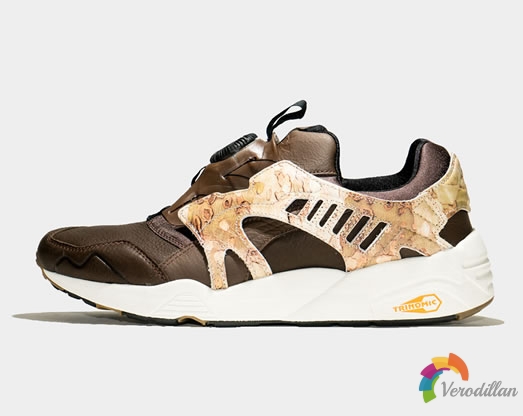 PUMA TREE CAMO COLLECTION,丛林魅力的逆袭