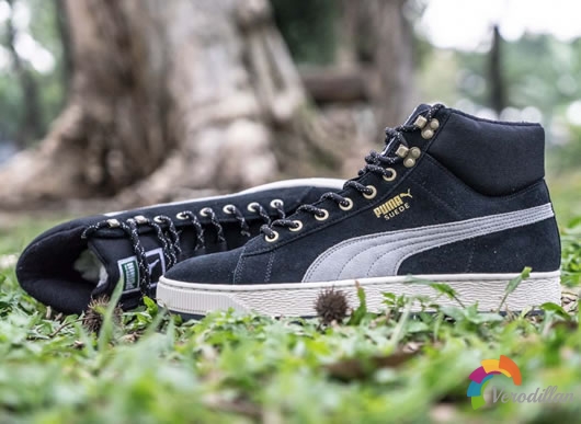 PUMA Suede Classic+ Boot Rugged,纯正经典靴型新作