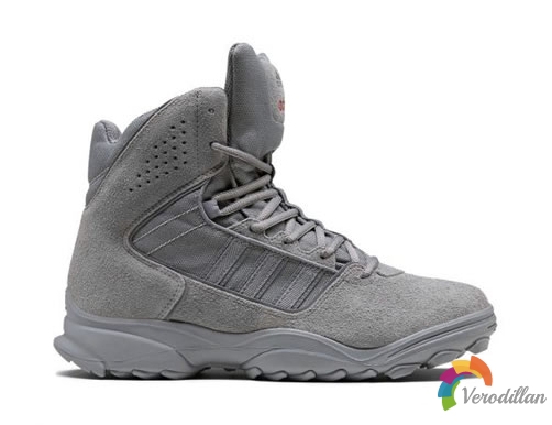 军事越野风格:adidas发布全新GSG9.2靴款