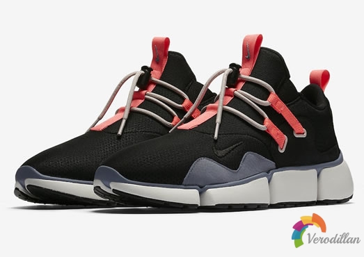 复古户外撞色风:NikeLab Pocket knife DM新配色