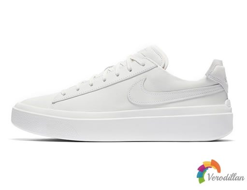 Nike Grand Volee百搭全白配色全新登场