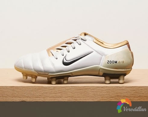 [球鞋近赏]耐克Air Zoom Total 90 III足球鞋